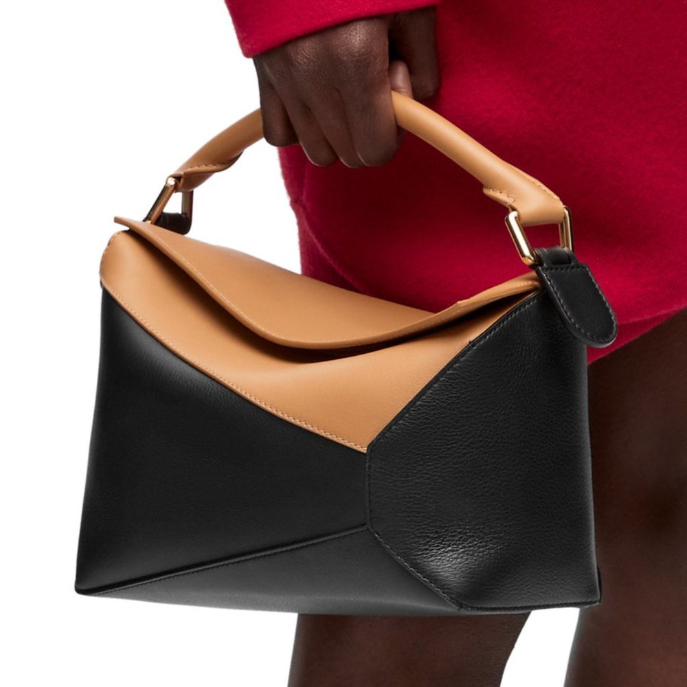 EUC Small Puzzle bag